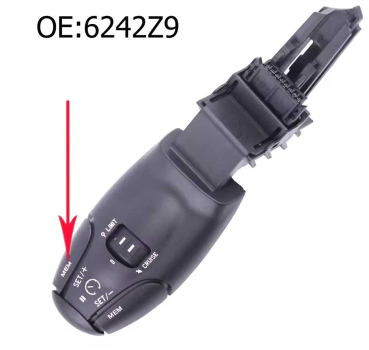 Лостче за темпомата за Пежо 307 206 Ситроен Ц2 Peugeot Citroen C2