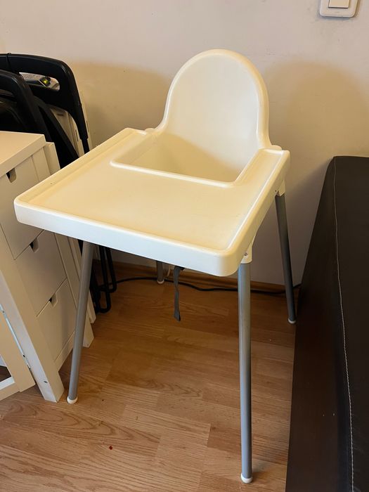Scaun Ikea bebelusi Antilop, predare bucuresti