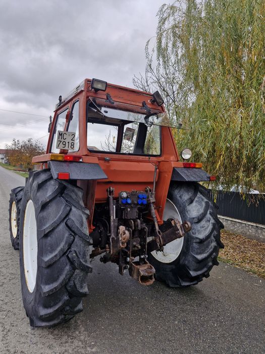 Tractor Fiat 680 4×4