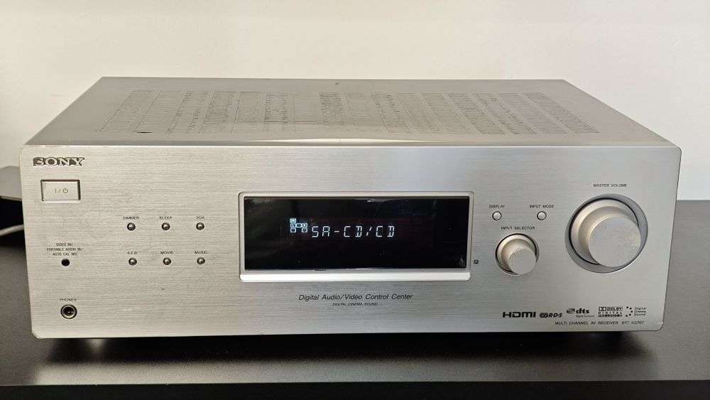 Amplituner 5.1 Sony STR-KG700 ,HDMI ,optic, subwoofer  pasiv,
