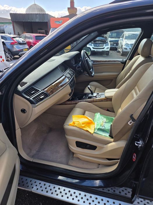 Bmw X5 4x4 3.0 (e70)