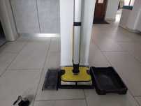 Kärcher FC 7 Cordless – Aspirator mop electric fără fir – folosit 1 an