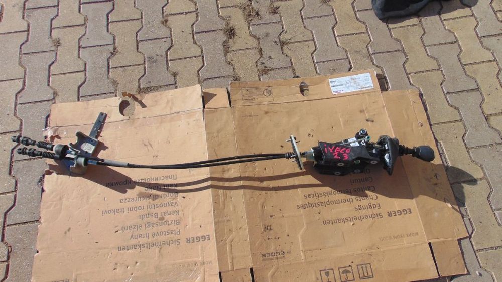 Timonerie Iveco Daily 2015-2016 timonerie completa dezmembrez iveco daily 2.3 euro 6