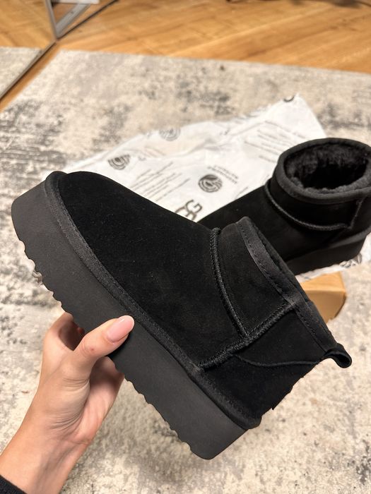 Ugg Ultra Mini Platforms 37