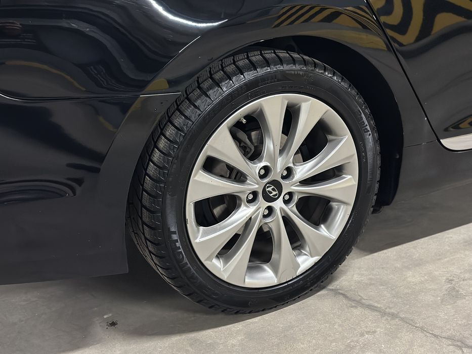 Шина с диском hyundai grandeur