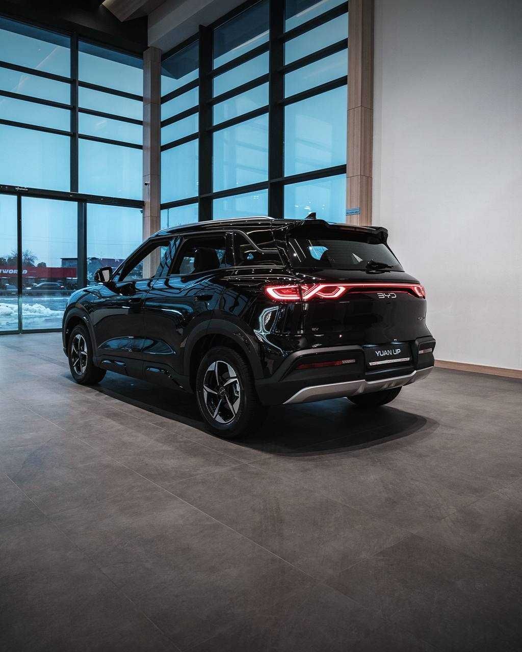 BYD YUAN UP halol nasiya arenda vikup