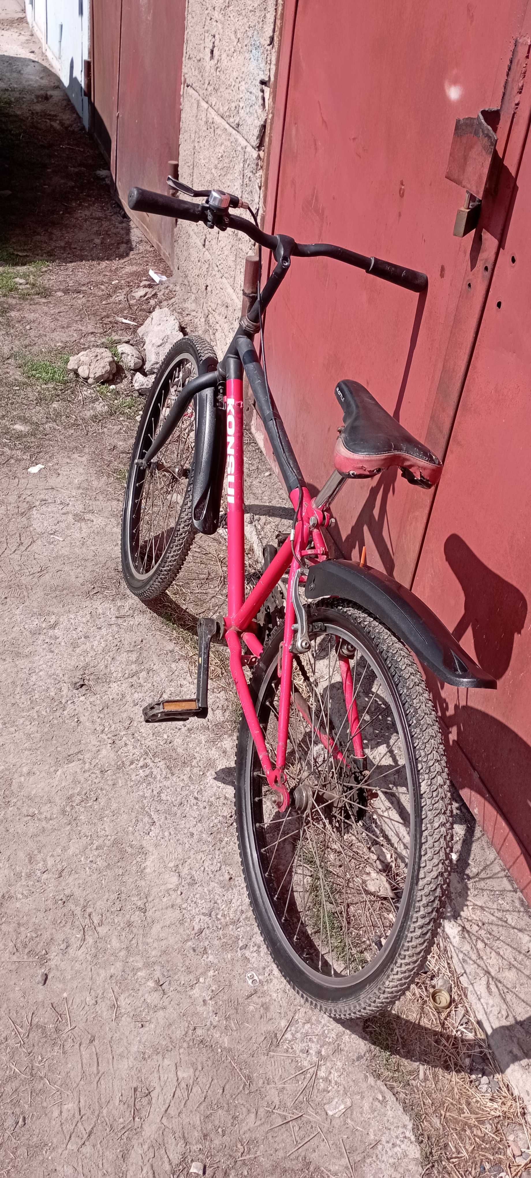 Велосипед "Konsul"
