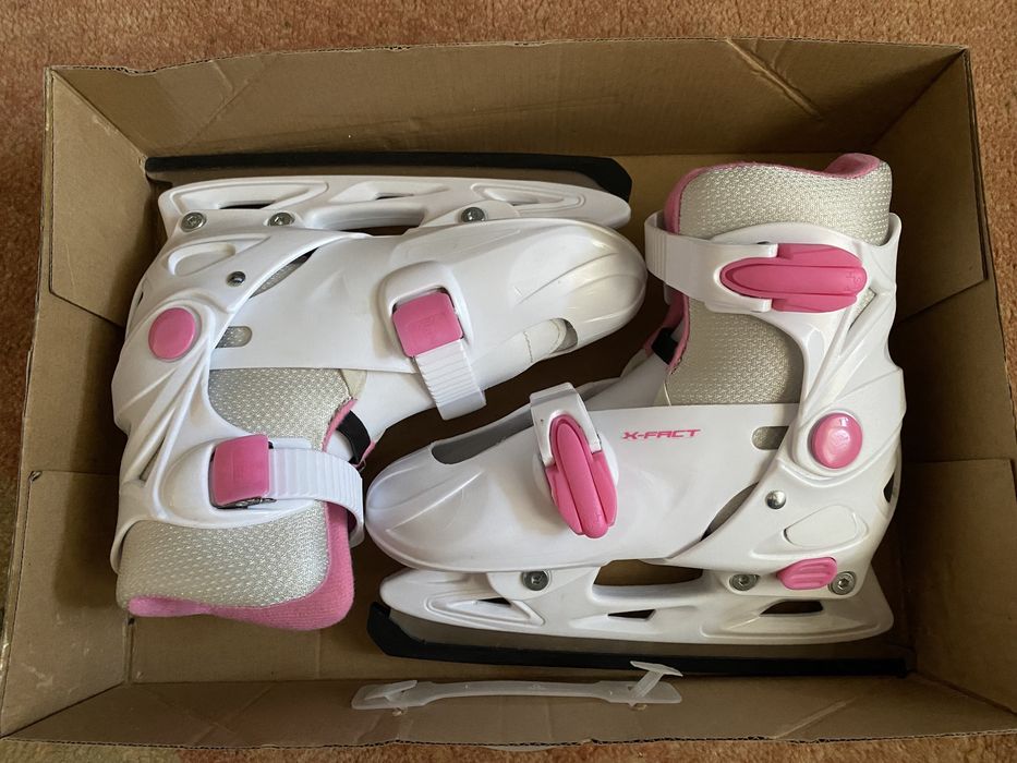 patine gheata fete X-Fact Magic Girl (marca Hervis)