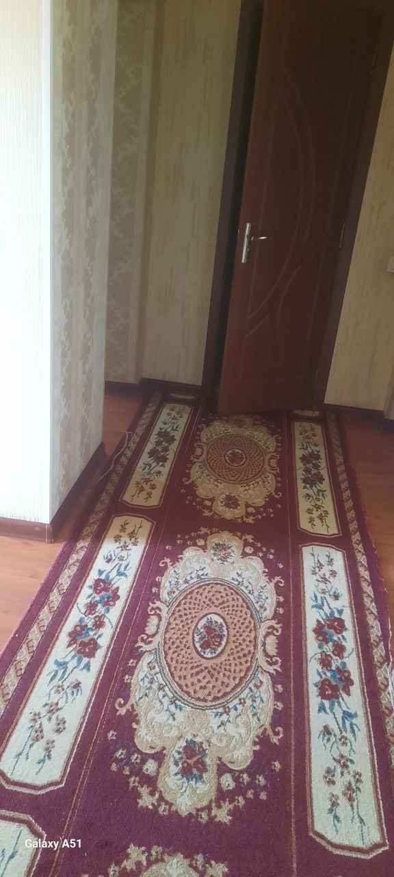 Продаётся квартира 76 м2 три комнаты в Бектемирском районе