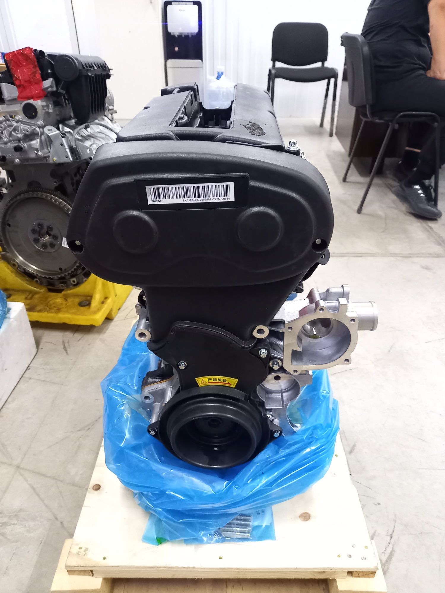 Двигатель 1.8 F18D4 на Chevrolet Cruze Orlando | 2HO Мотор| Қозғалтқыш