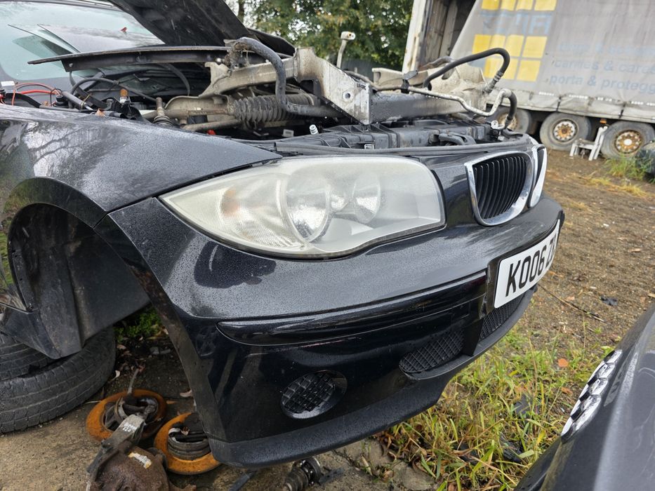 Bara Fata BMW E81 E87 Bara Seria 1 Bara BMW 120D 668/9 1.71 Schwarz 2
