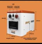 Baterie LiFePo4  4,2 KWh, 12V, Eve mb314, incalzitor celule
