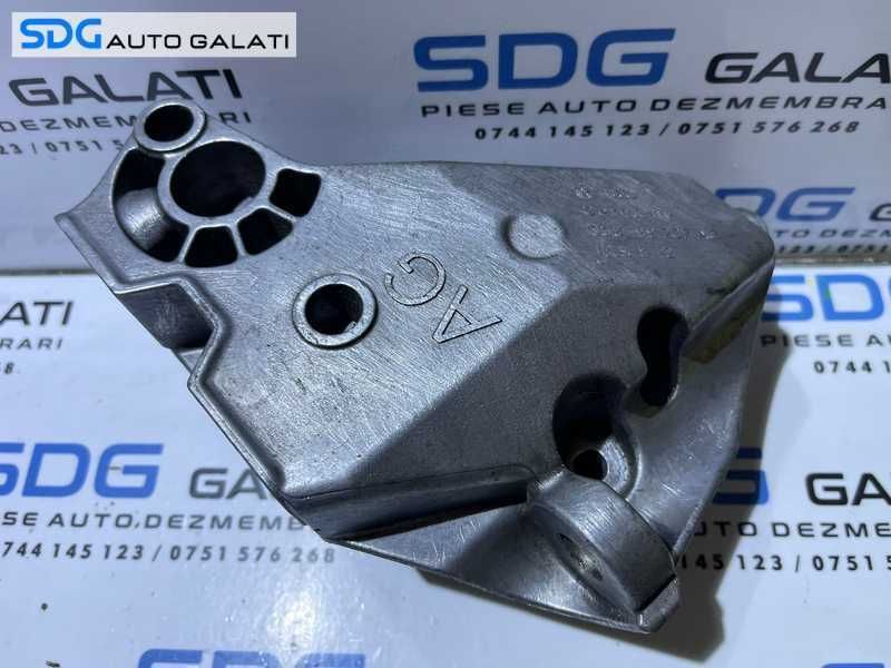Suport Tampon Distributie Motor VW Bora 1.9 TDI ATD ASZ AJM ARL AUY AXR 1999 - 2005 Cod 038199207AG [V0722]
