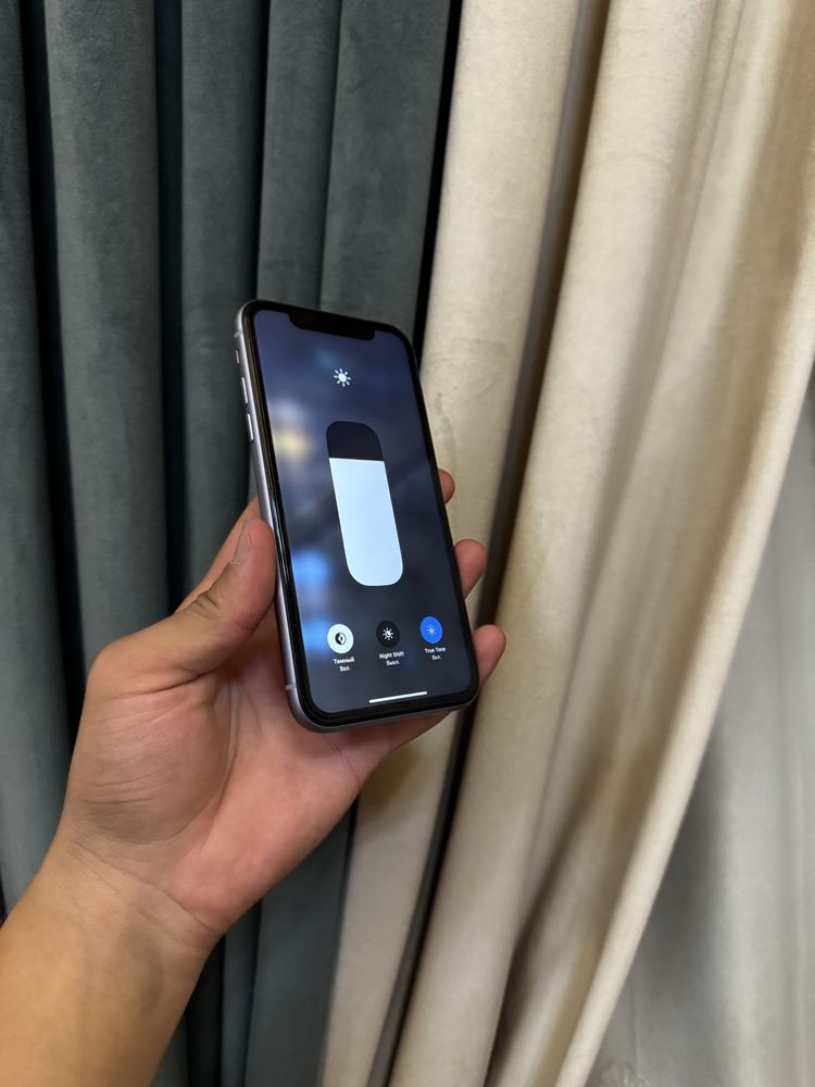 iPhone 11 86% Емкость