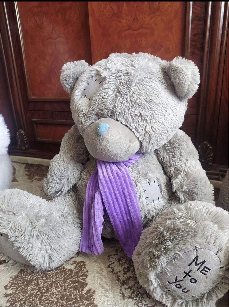 Teddy ayiq holati yengi
