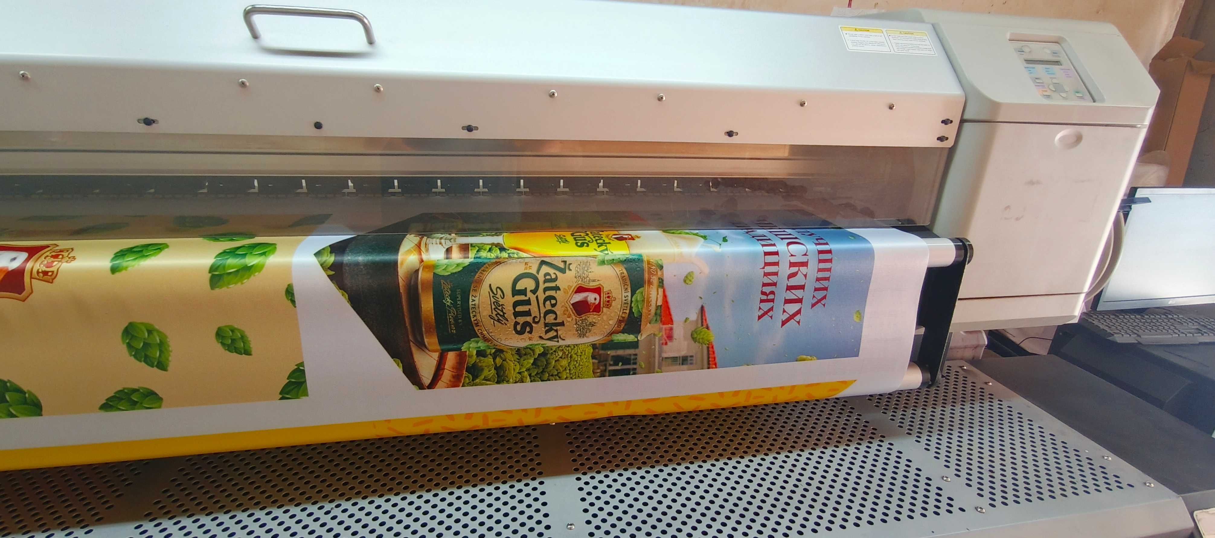 Широкоформатный  принтер 162 см/ 2 в 1/ MUTOH оригинал