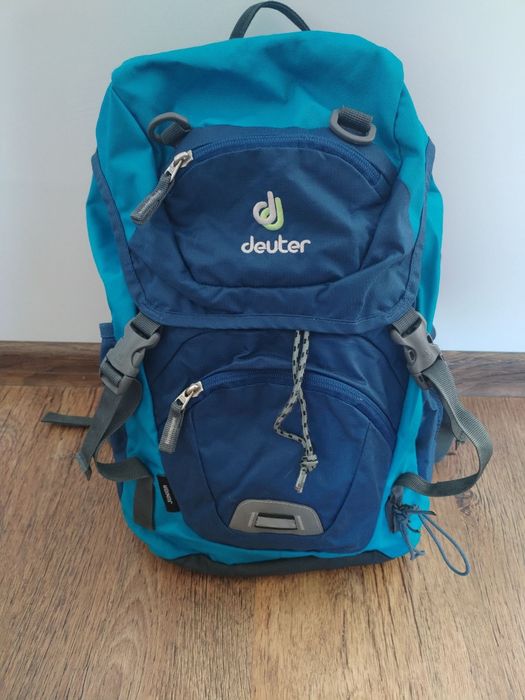 DEUTER JUNIOR unisex backpack - страхотна детска раница
