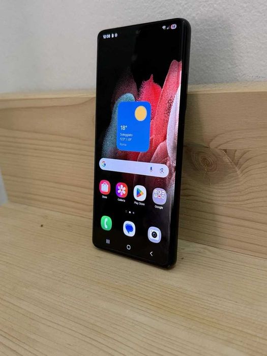 Samsung S21 Ultra – Нов дисплей, тестван и готов за ползване!