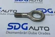 Cui Tractare / Remorcare Citroen Jumper / Peugeot Boxer / Fiat Ducato 2006 - 2015