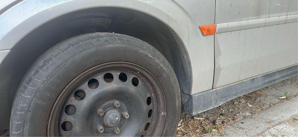 Opel Vectra C 2.2 за части