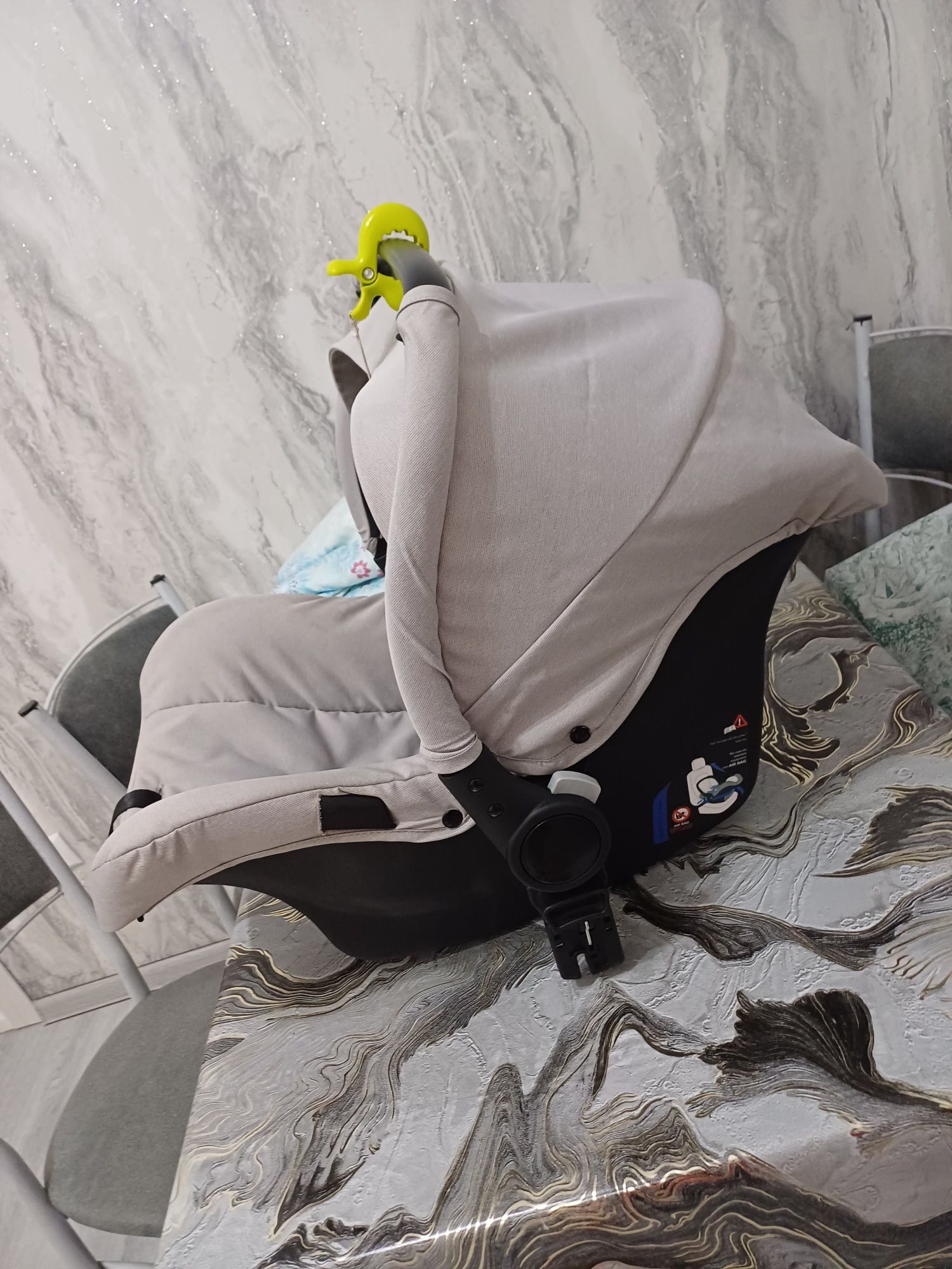 Продаётся фирменный новый авто люлька