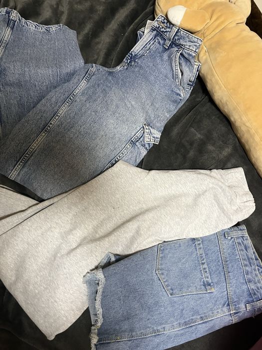 большой пакет на девушку