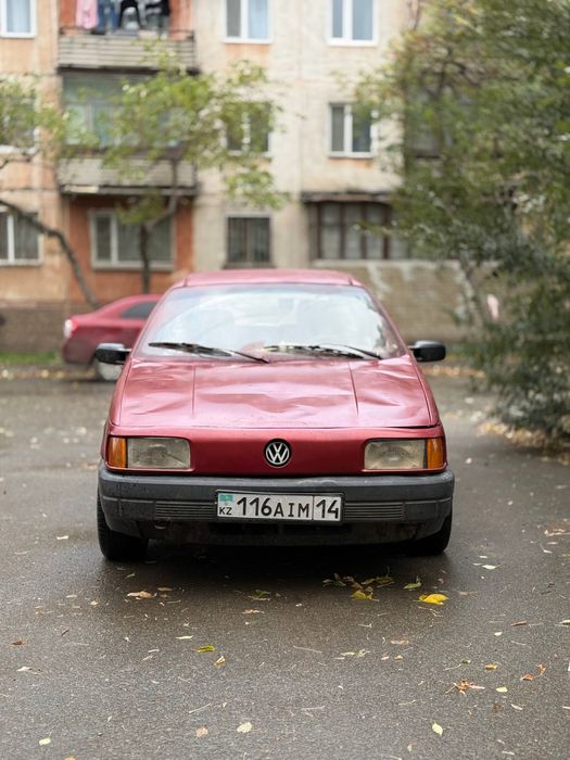 VW passat b3 по запчастям