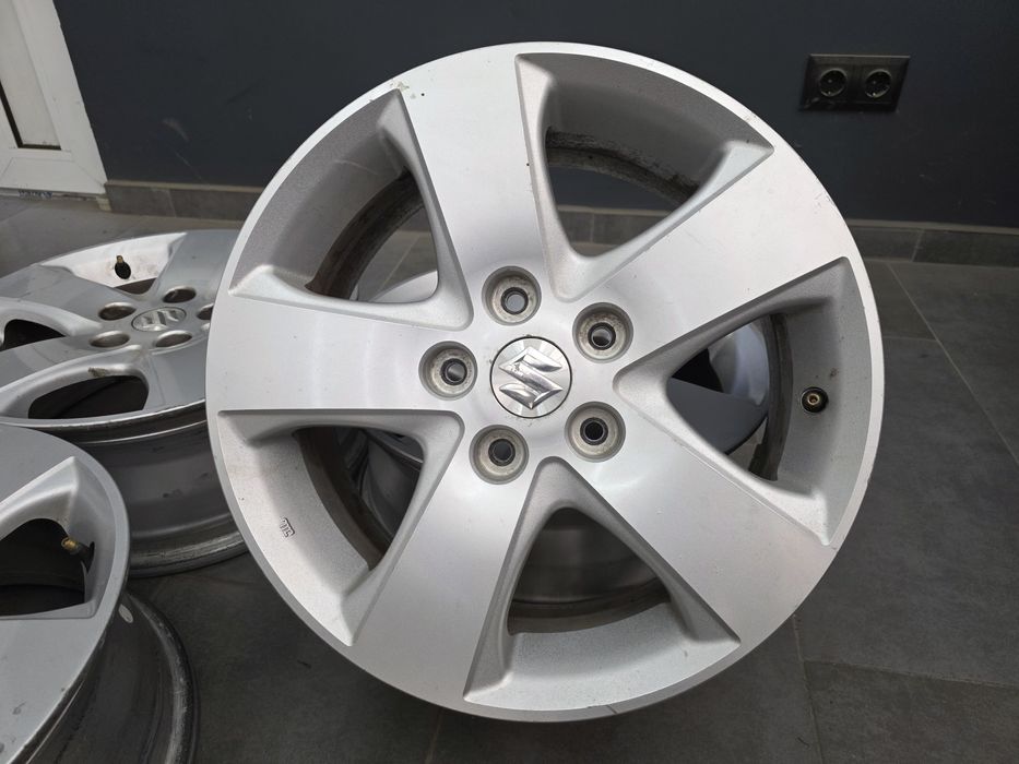 Джанти 16 - Suzuki Grand Vitara