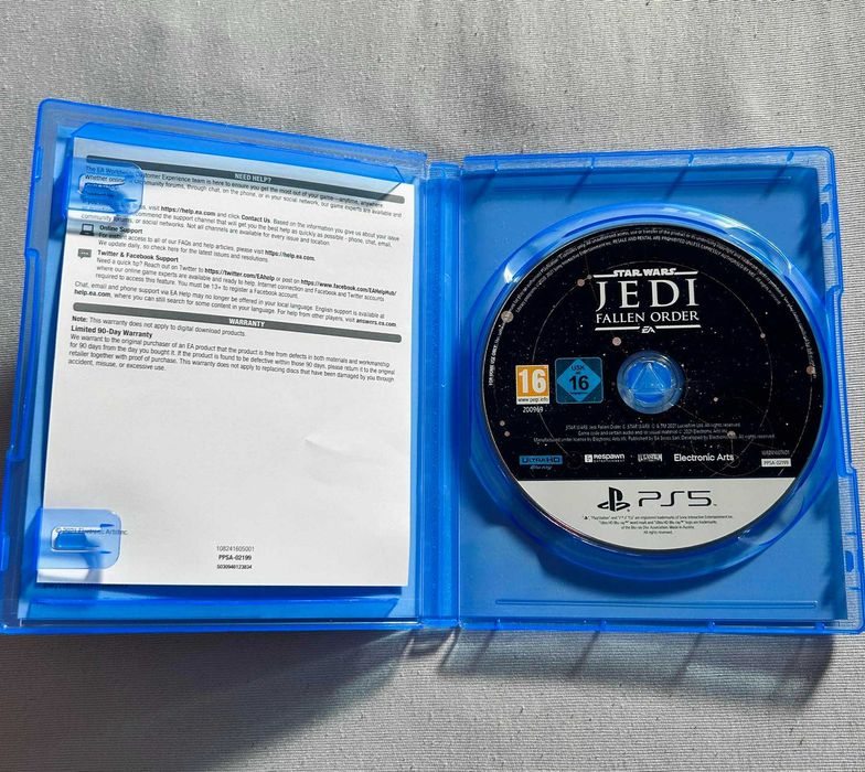 Star wars Jedi Fallen Order