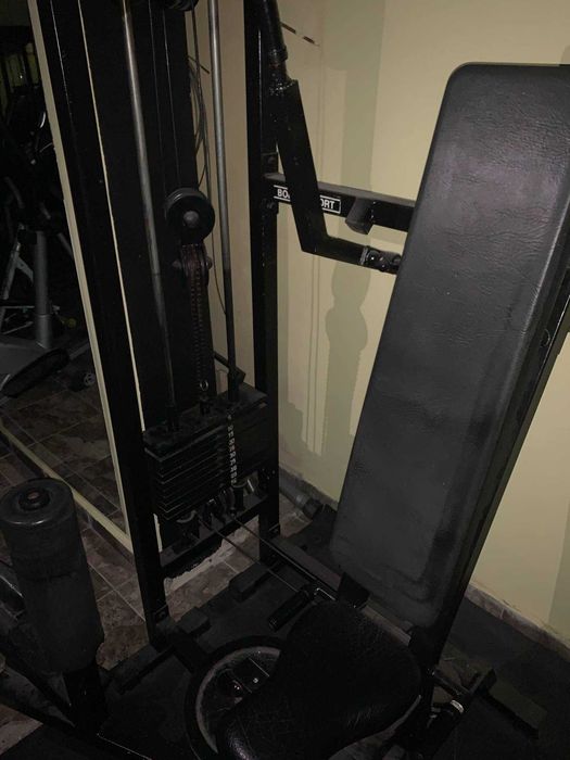 Фитнес уреди за крака Иван, Бодиспорт