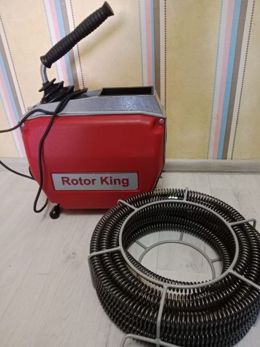 Чистка канализации аппаратом!