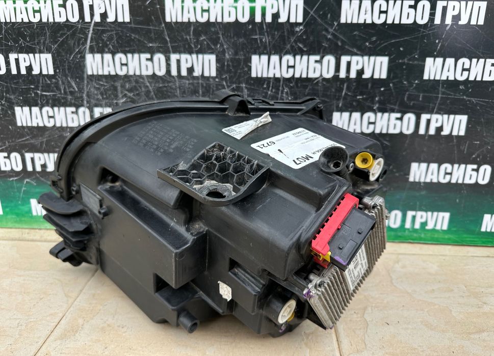 Фар far десен фарове за Bentley Continental GT Flying Spur