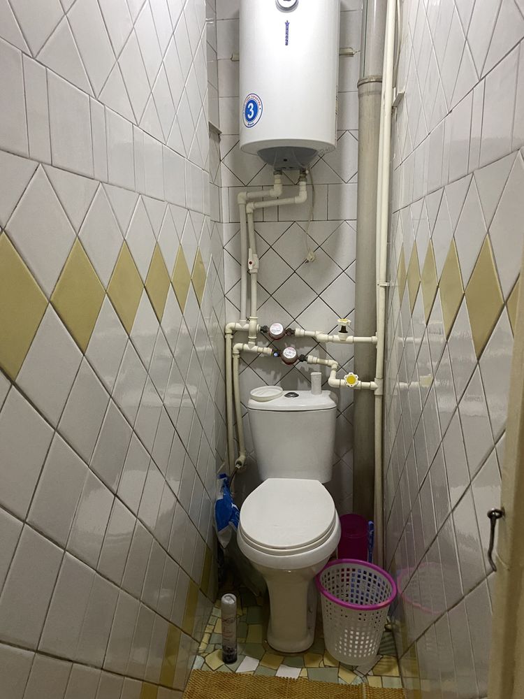 Maklersiz 3 xonali kvartira