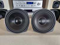 Difuzoare Mid/Bass Westra 4 ohms, 40 w, 20,3 cm. AZI LIVRARE GRATUITA.