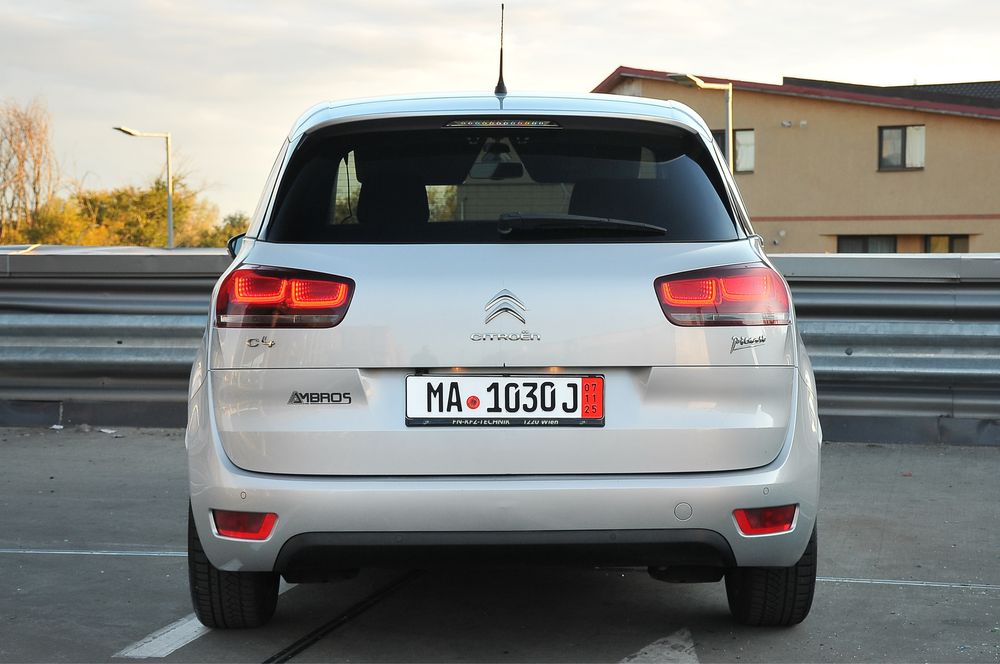 Citroen C4 Picasso  1,6 HDI