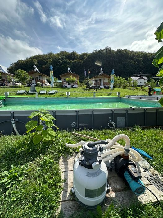 Vand piscina  intex 10 x 5 m