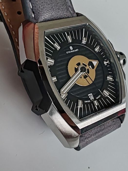 Ceas Steihart Barrique Automatic Acte-Cutie