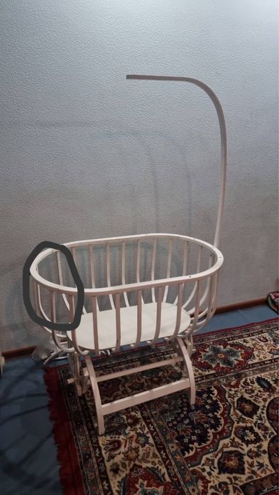 Люлька б/у