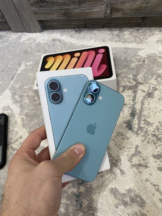 Iphone16,128g.AKB 90%