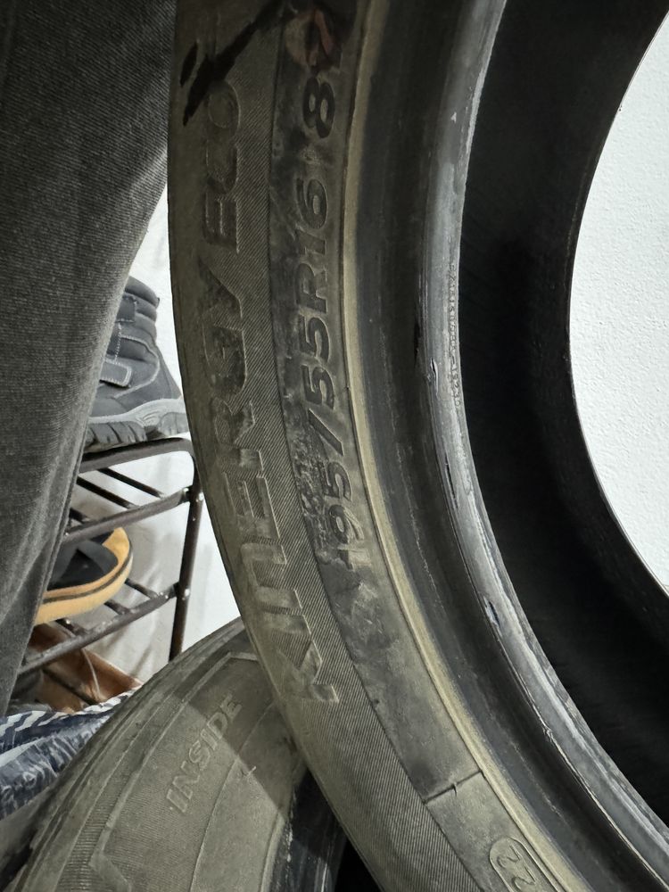 Продаю летние шины