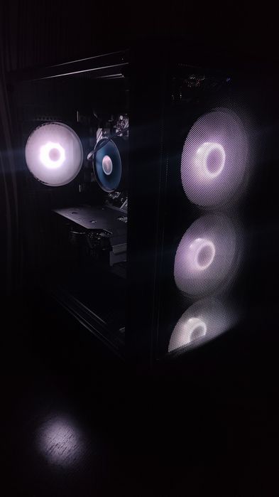 3060 ti мощный игровой компьютер пк