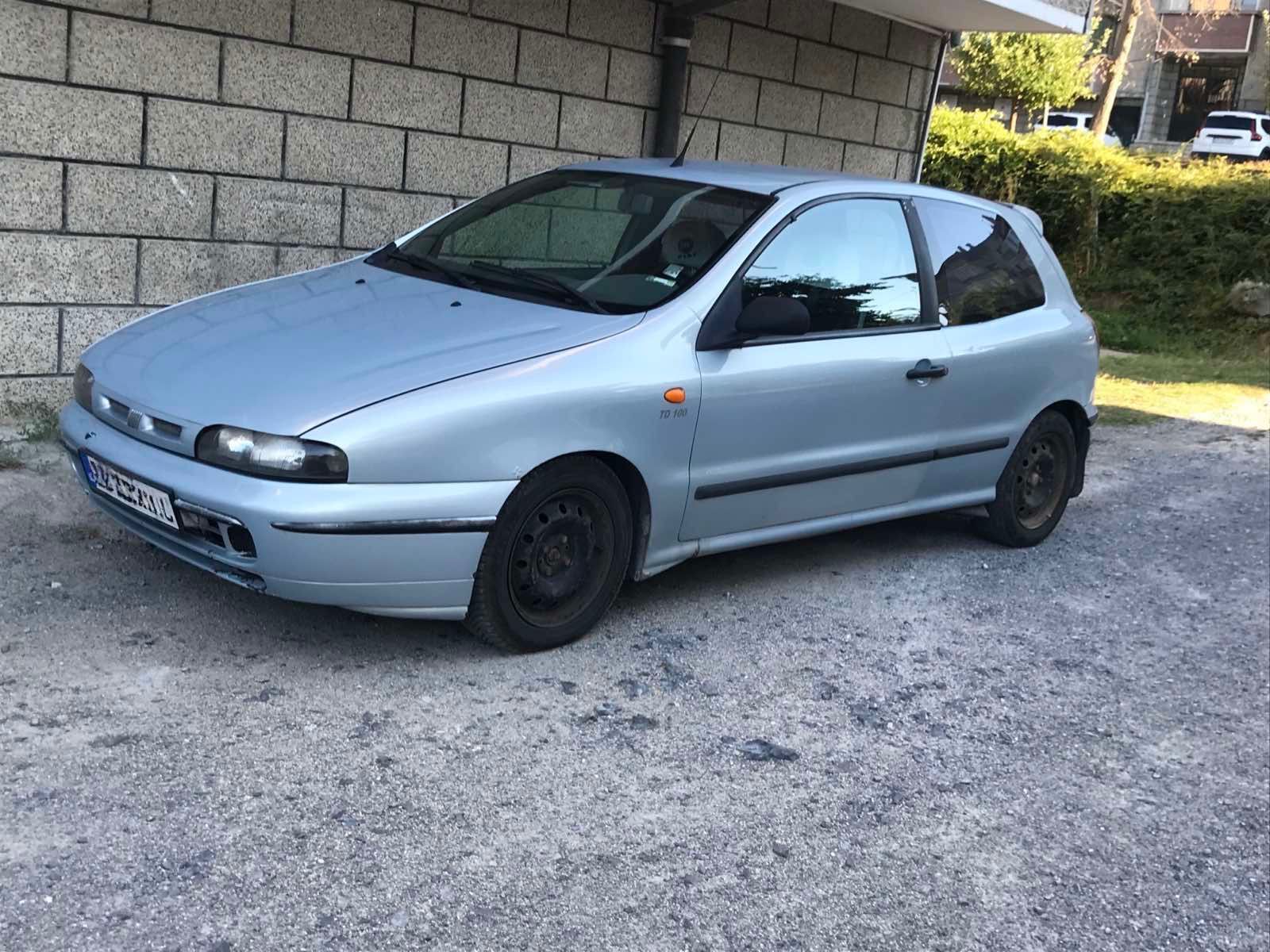 Продавам Fiat Bravo на части