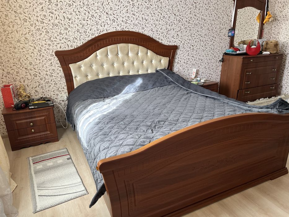 Продам кровать б/у