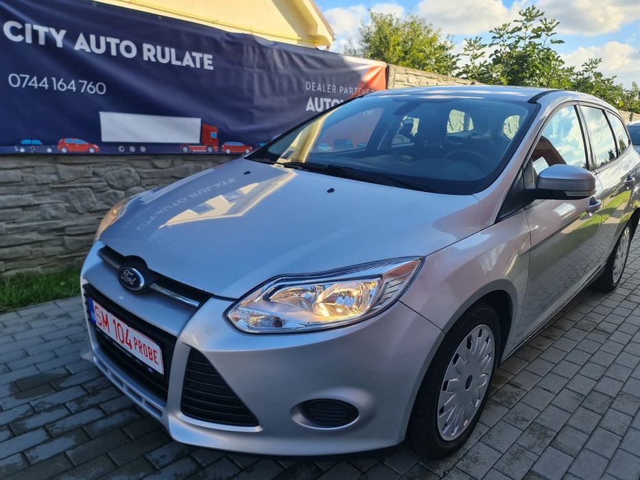 Ford Focus 11.2012, motor 1,6 diesel, euro5