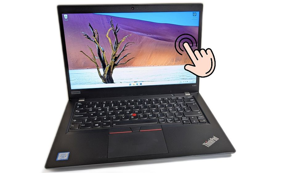 Lenovo ThinkPad X390 TOUCH 13.3" 1920x1080 i5-8365U 16GB RAM 512GB SSD