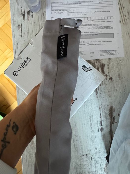 UV протектор  за столче Cybex