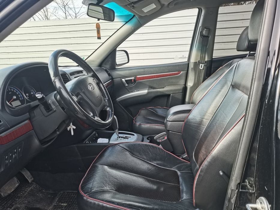 Santa fe automat, impecabil