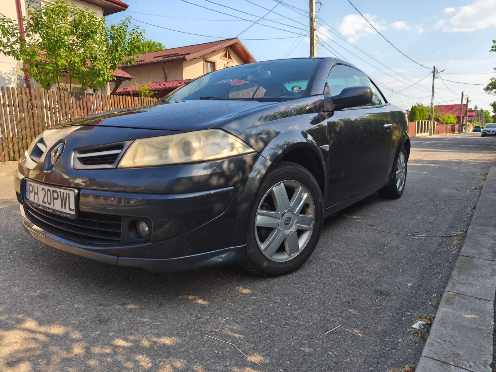 Renault Megane 2 CC