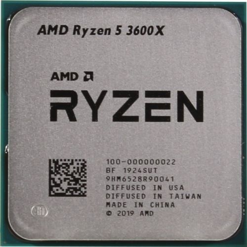 Процессор AMD Ryzen 5 3600X OEM