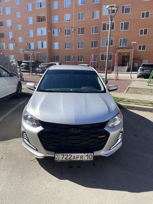 Chevrolet Onix 1.2 turbo